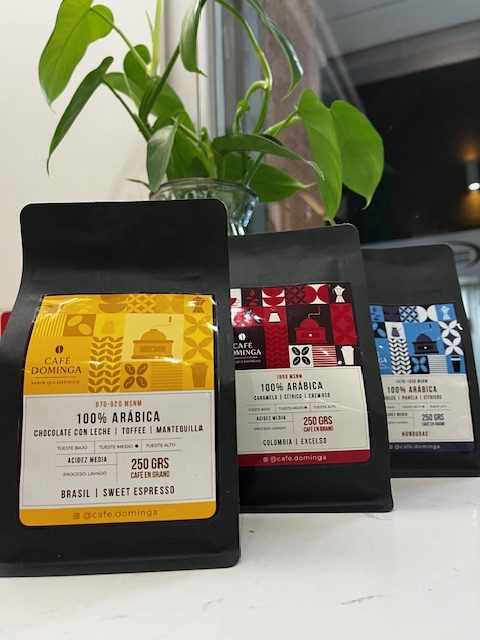 IMG_0210 Café en Grano Honduras 250 g – 100% Arábico