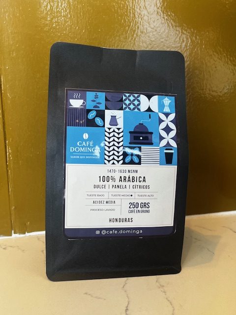 IMG_1257 Café en Grano Honduras 250 g – 100% Arábico
