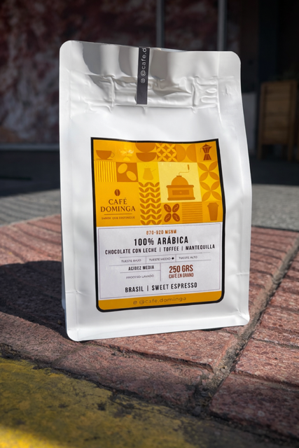 189DD0E3-1256-424B-831D-0D7D98BB0506 Café en Grano Brasil 250 g – 100% Arábico